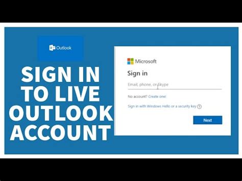 elganador live login|Outlook.